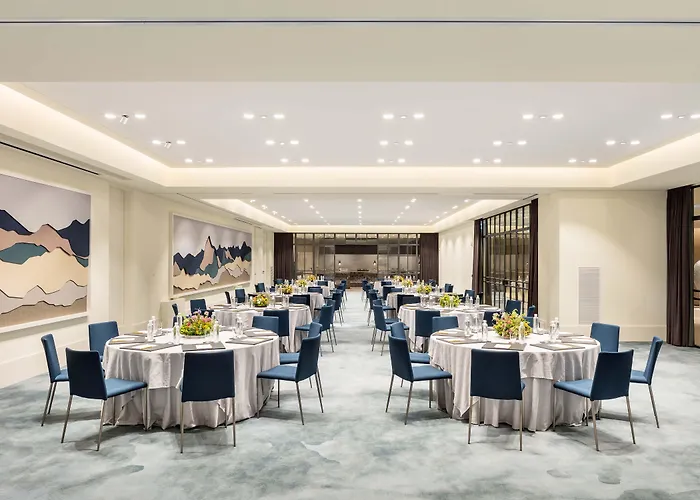 Hotel con piscina: Andaz Seoul Gangnam, By Hyatt