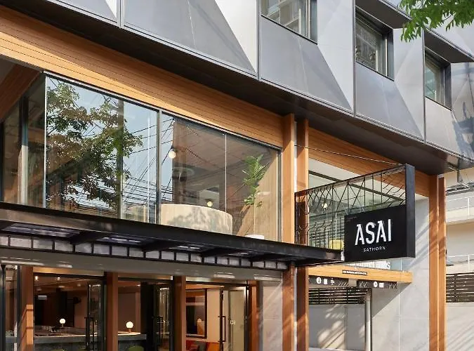 Boetiek hotel: Asai Bangkok Sathorn