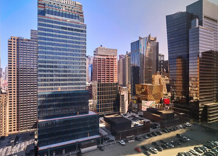 Delta s By Marriott New York Times Square
