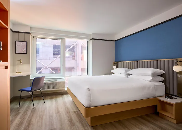 Delta s By Marriott New York Times Square