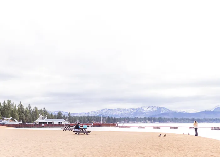 Familienhotel: Margaritaville Resort Lake Tahoe