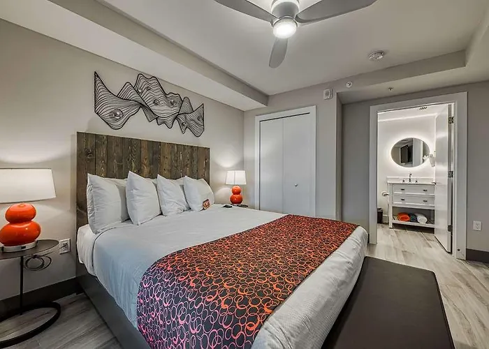 Сity center hotels Fusion Resort