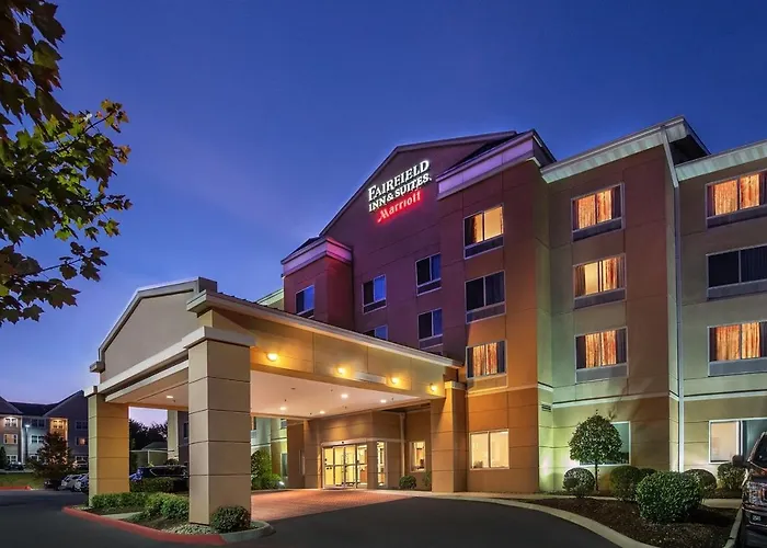 Hotel suites Fairfield Inn And Suites By Marriott Harrisonburg