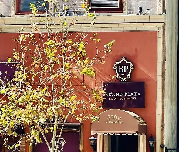 Cheap hotel: Brand Plaza Hotel