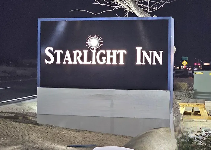 Starlight Inn & Suites Motel 29 Palms Joshua Tree National Park