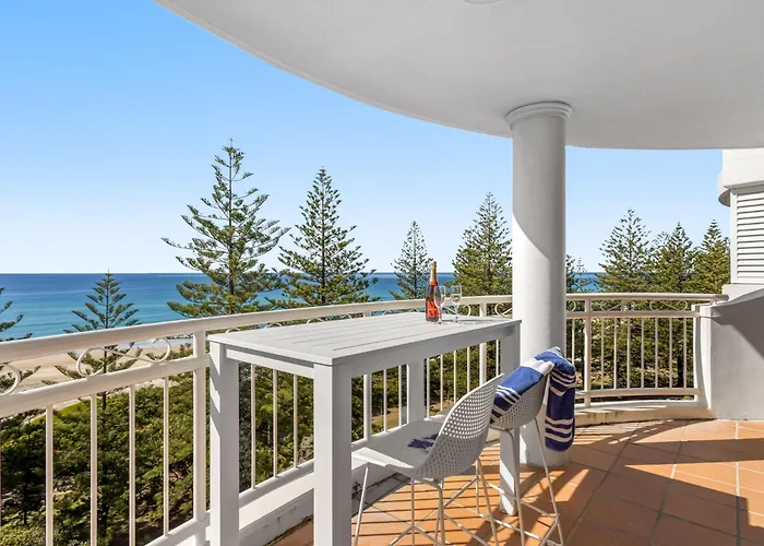 Ultiqa Burleigh Mediterranean Resort