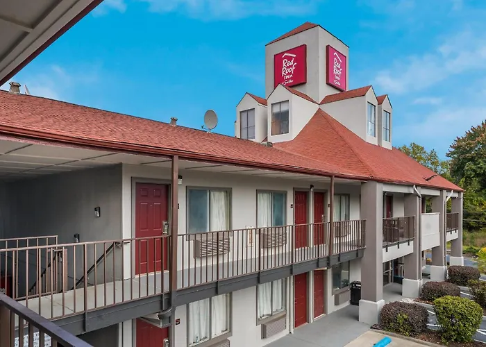 Red Roof Inn Spartanburg - I-85