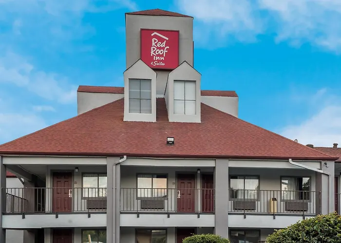 Red Roof Inn Spartanburg - I-85