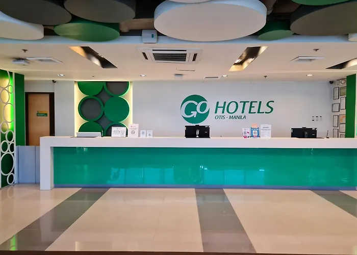 Go s Otis - Manila