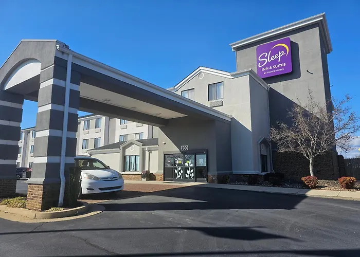 Sleep Inn & Suites Tricities Airport