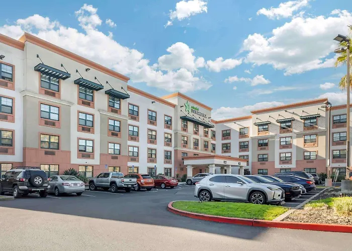 Cheap hotel: Extended Stay America Suites - Oakland - Emeryville