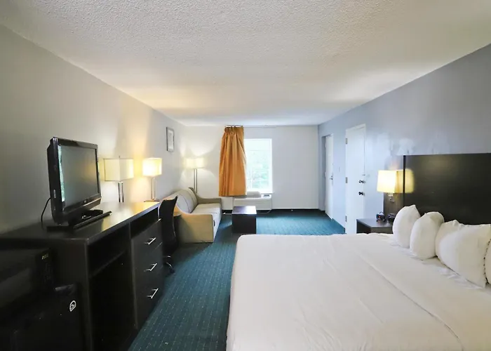 Greenville Inn & Suites