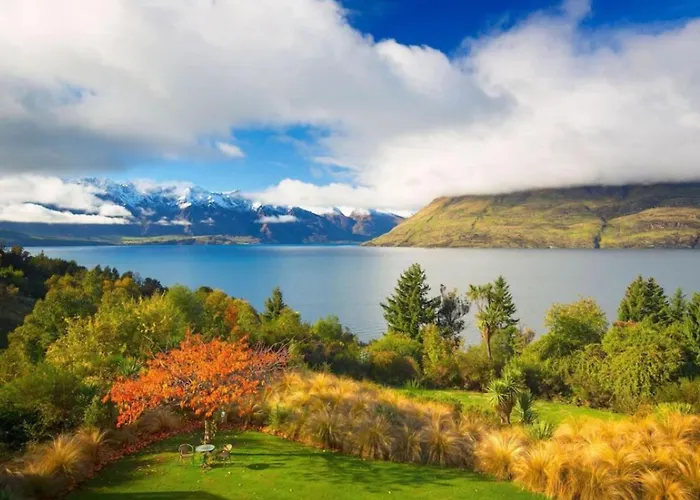 Villa privada: Hidden Lodge Queenstown