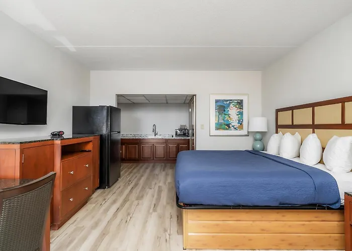 Extended Stay Suites Cookeville - Tennessee Tech