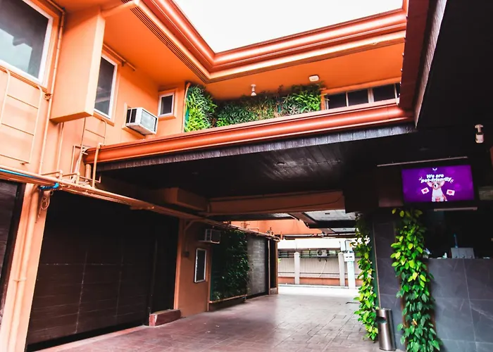 Hotel Ava Gil Puyat