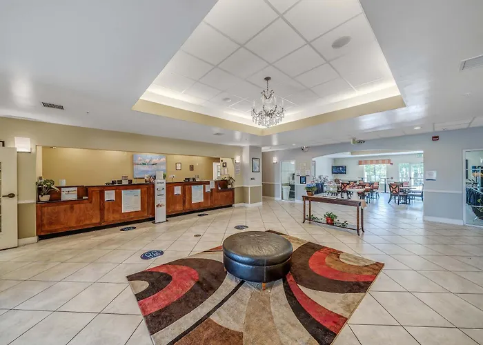 Beach hotel: La Quinta By Wyndham Pcb Coastal Palms