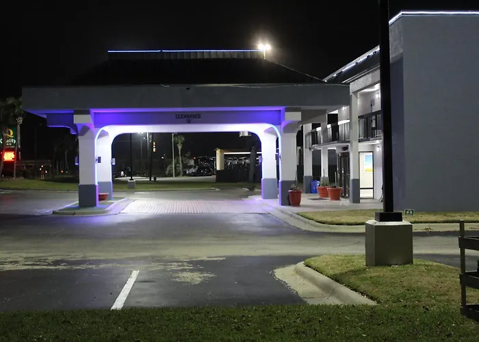 Cheap hotel: Days Inn By Wyndham Marianna