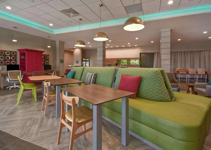 Hotel: Home2 Suites By Hilton Wichita Northeast