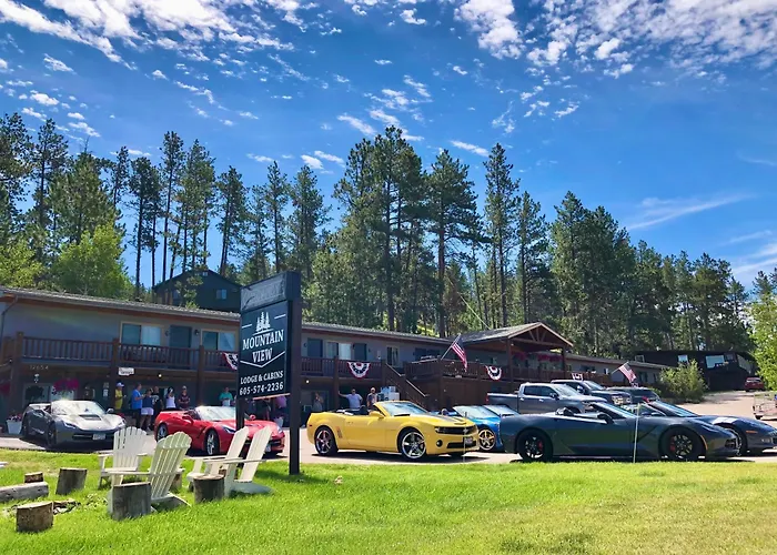 Villa: Mountain View Lodge & Cabins