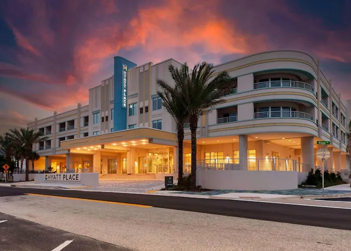 Hotel near College: Hyatt Place St Augustine Vilano Beach