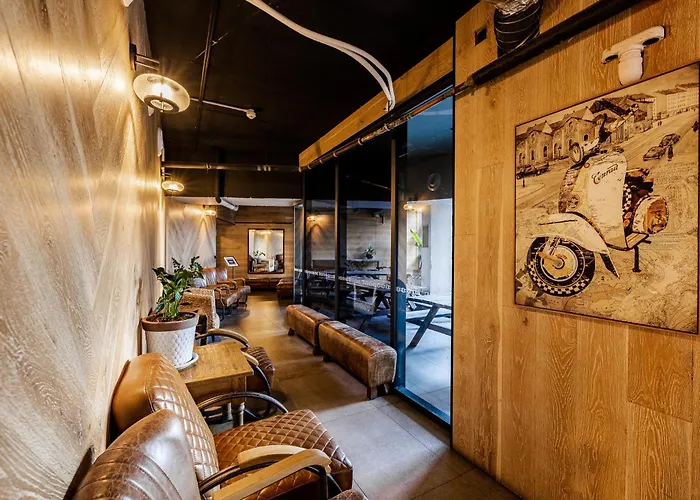 Ostello: Bunk Surfers Paradise International Backpacker Hostel (Adults Only)