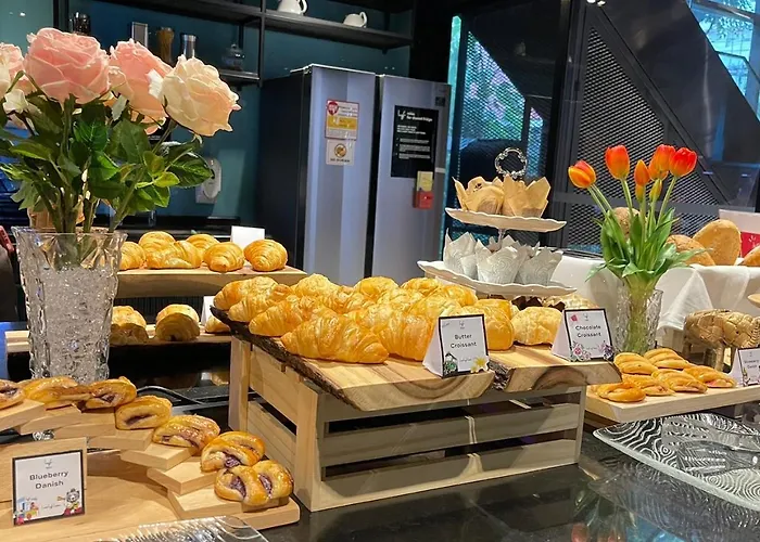  Lyf Sukhumvit 8 Bangkok