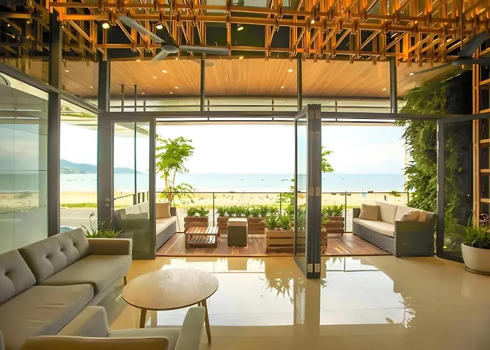 Hôtel bon marché: Da Nang Bay Hotel