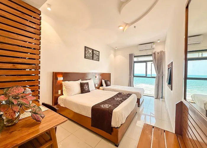 Hôtel bon marché: Da Nang Bay Hotel