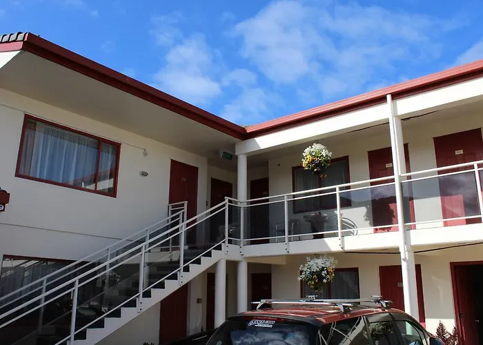 Bk'S Rotorua Motor Lodge