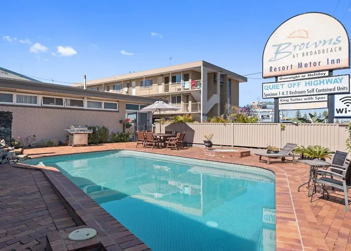 Browns Broadbeach