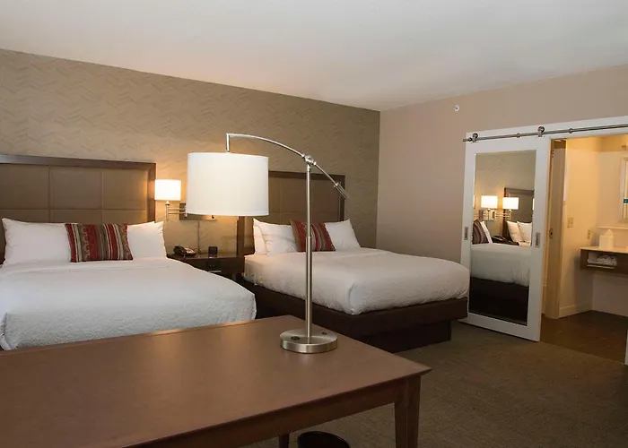 Resort: Hampton Inn & Suites Boone, Nc