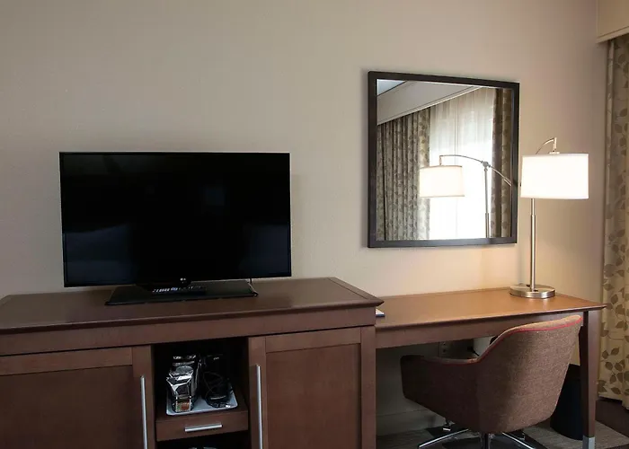 Resort: Hampton Inn & Suites Boone, Nc