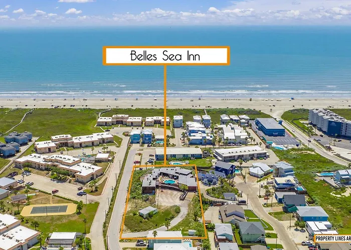 Hotel with view: Belles Sea Inn