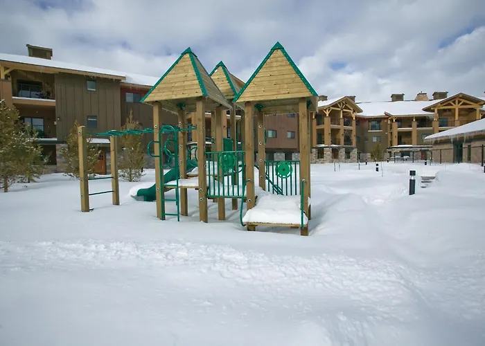 Albergo economico: Worldmark West Yellowstone