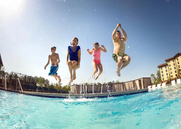  Great Wolf Lodge Southern California