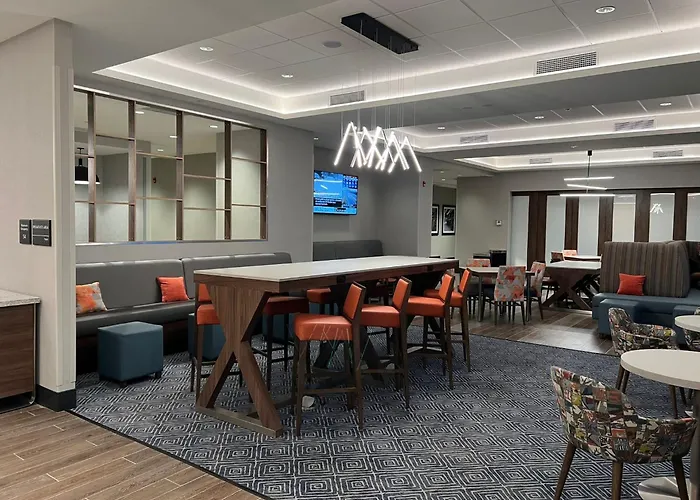 Hampton Inn By Hilton Kingston