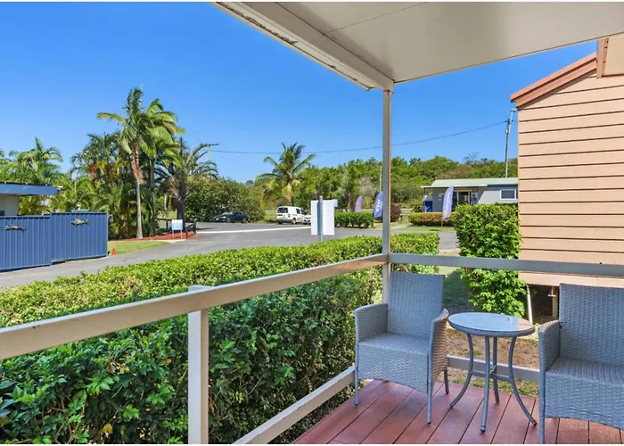 Discovery Parks - Mackay