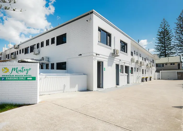 Montego Mermaid Beach Motel