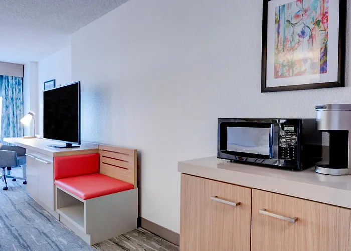 Romantic hotels Hilton Garden Inn Anaheim/Garden Grove