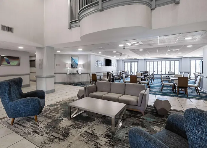 Wingate By Wyndham Charlotte Mills/Speedway