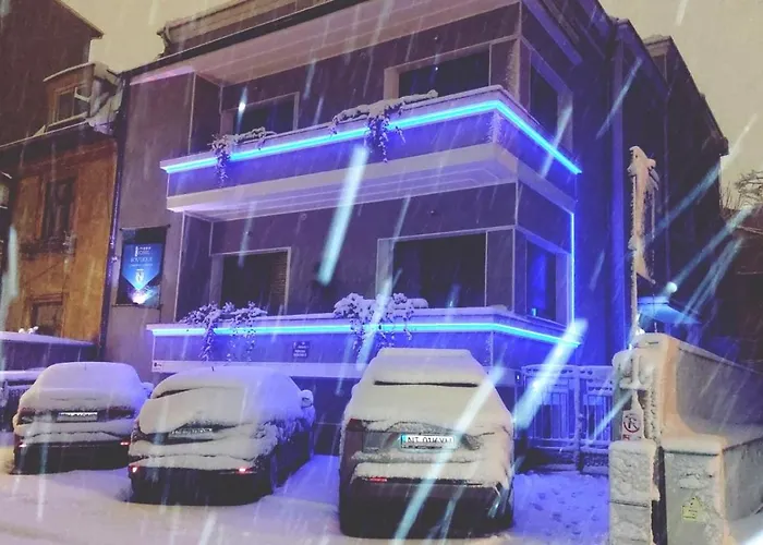 Hotel con vista: Nobel Boutique