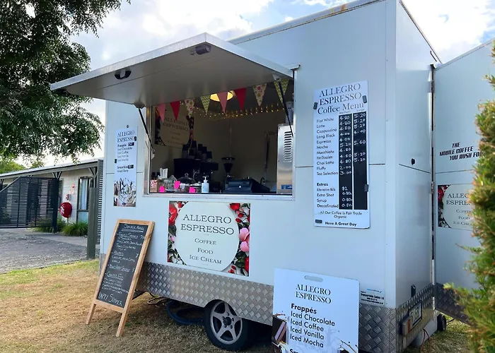 Hôtel de plage: Holdens Bay Holiday Park