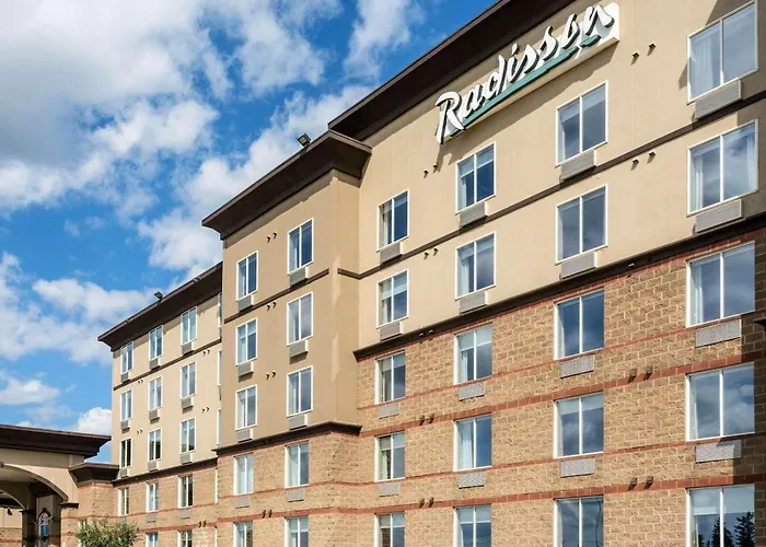 Radisson & Suites