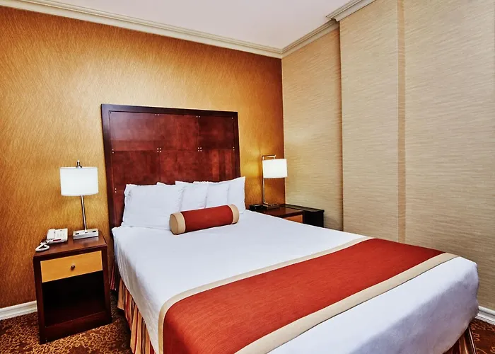 Hotel: Radio City Apartments