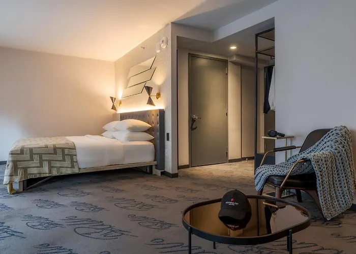 Hôtel: Pestana Cr7 Times Square