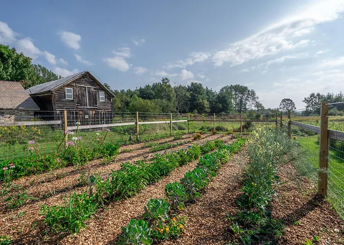 B&B only: Saratoga Farmstead B&B