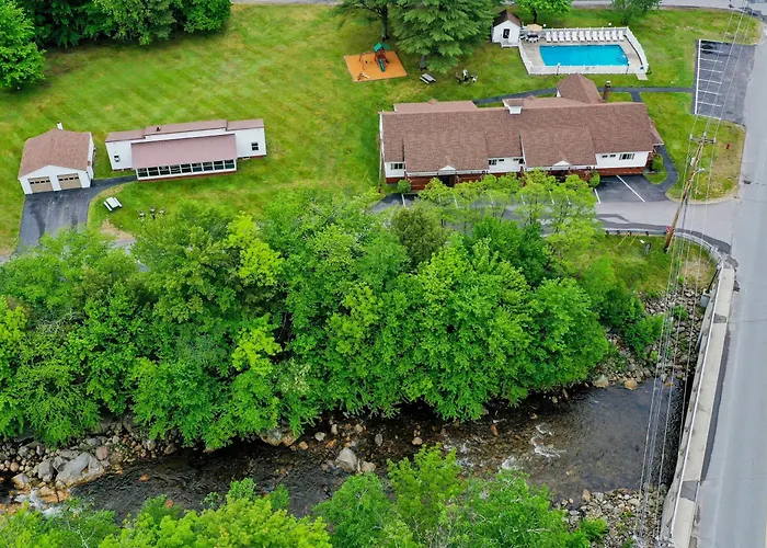 Riverbank Motel And Cabins Managed By Vacasa