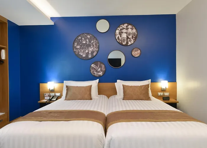 Hôtel pour familles: Aspira One Sutthisan