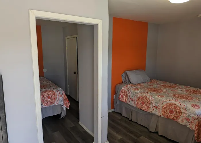 El Rey Motel
