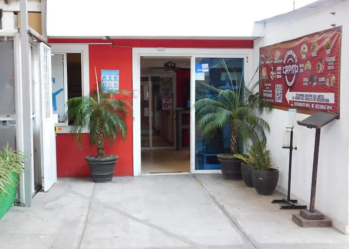 Hotel familiar: Hotel Puerto Mexico 2